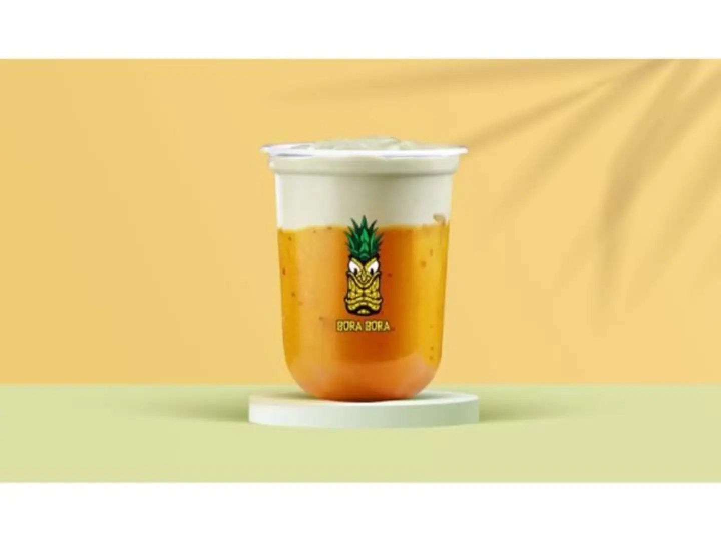 بورا بورا - وسط ٥٠٠ مل