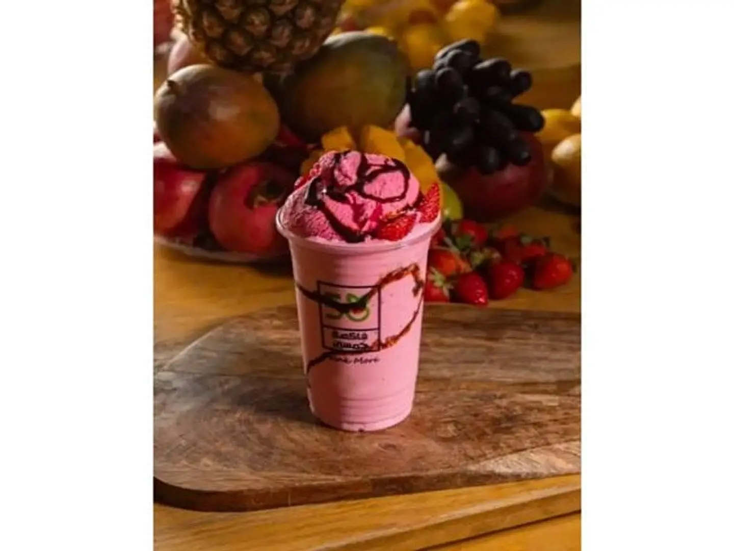 Strawberry - Small