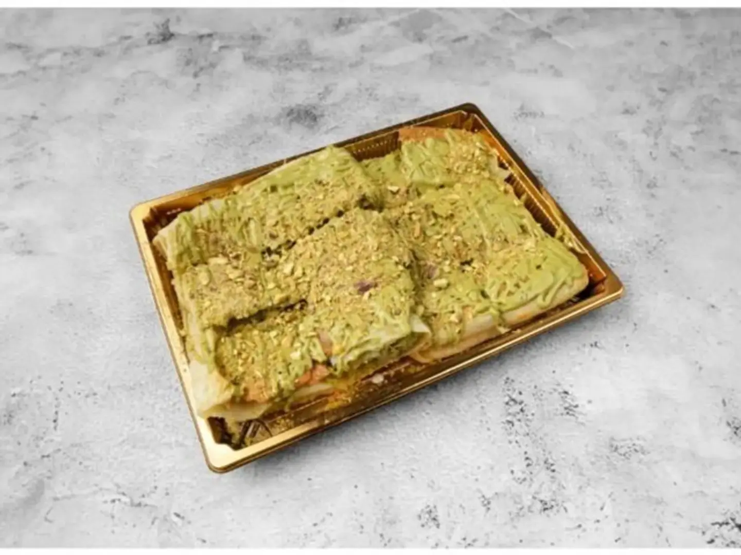 فطيرة دبى - كبير