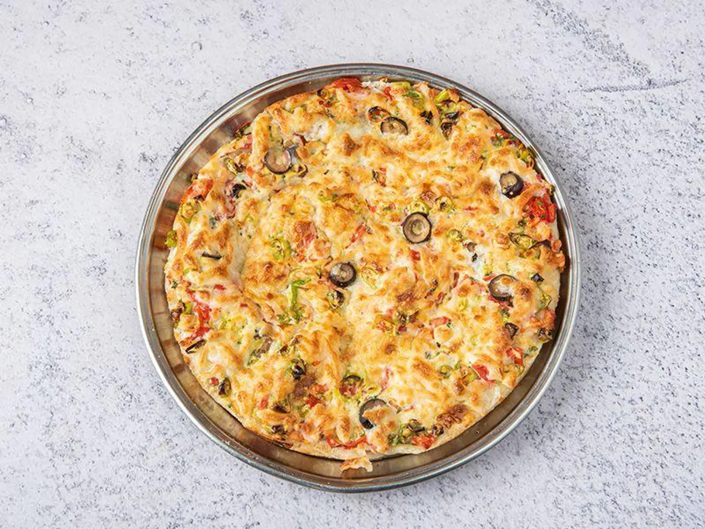 بيتزا مصرية - صغير