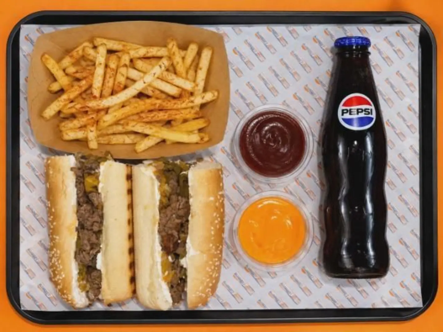 Philadelphia Sandwich - Sandwich