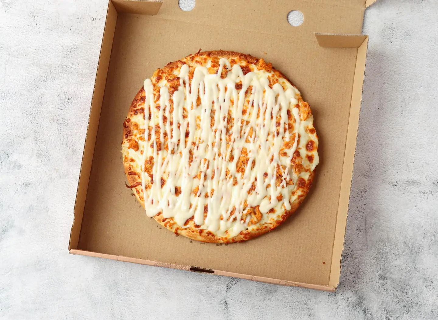 Ranch Chicken Pizza - Small