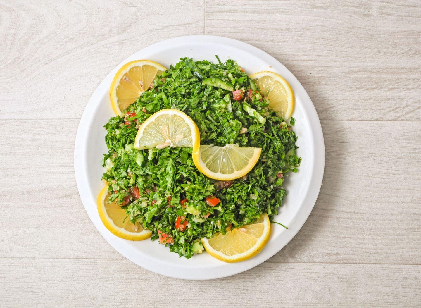 تبولة  - صغير