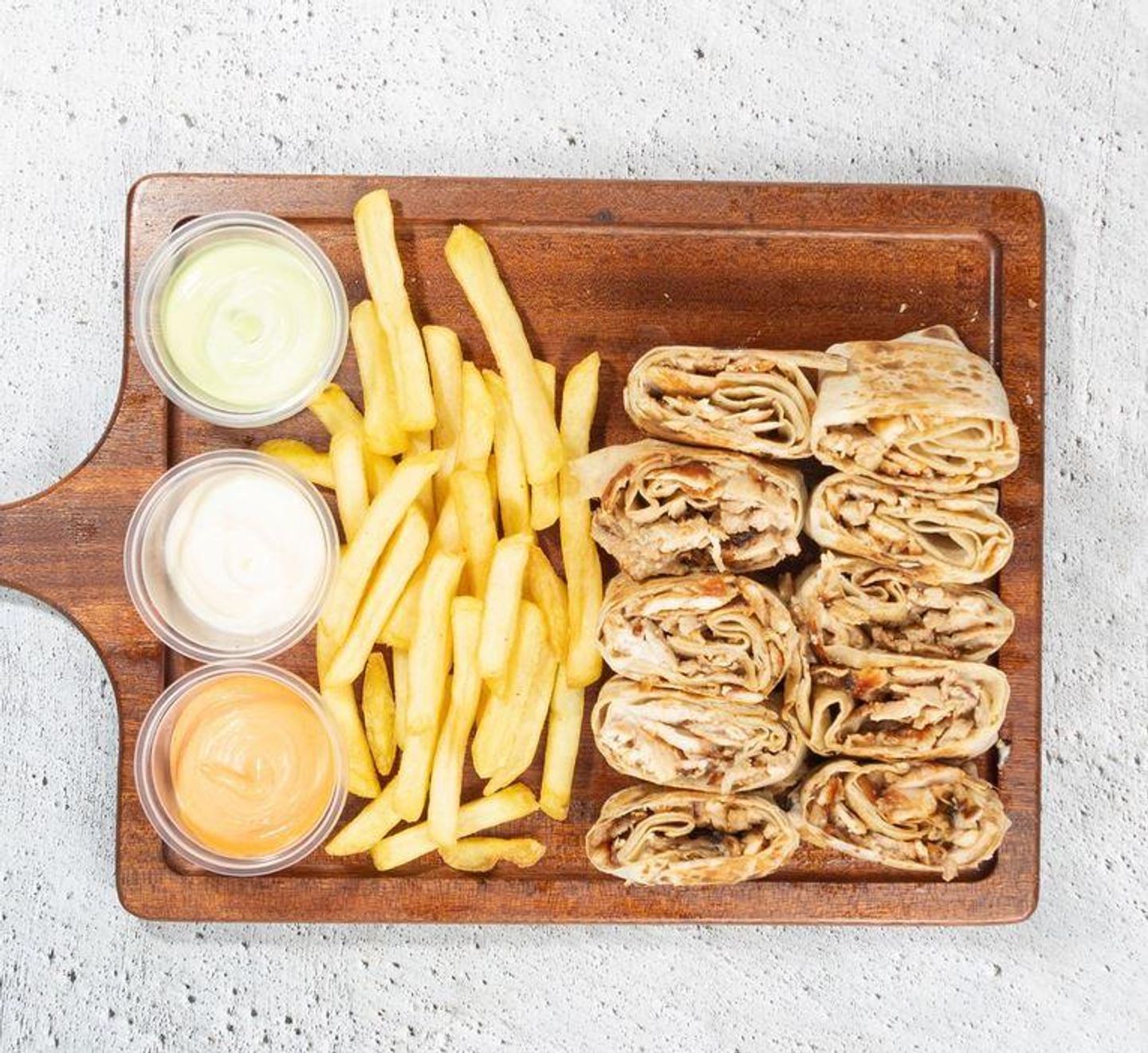 Arabi Meal - Small