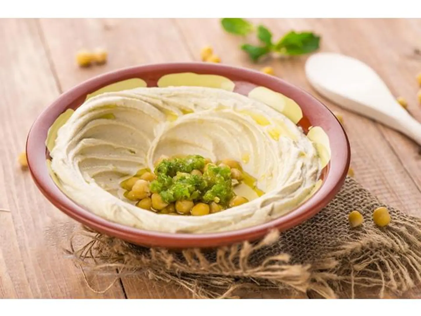 Hummus Box - Small