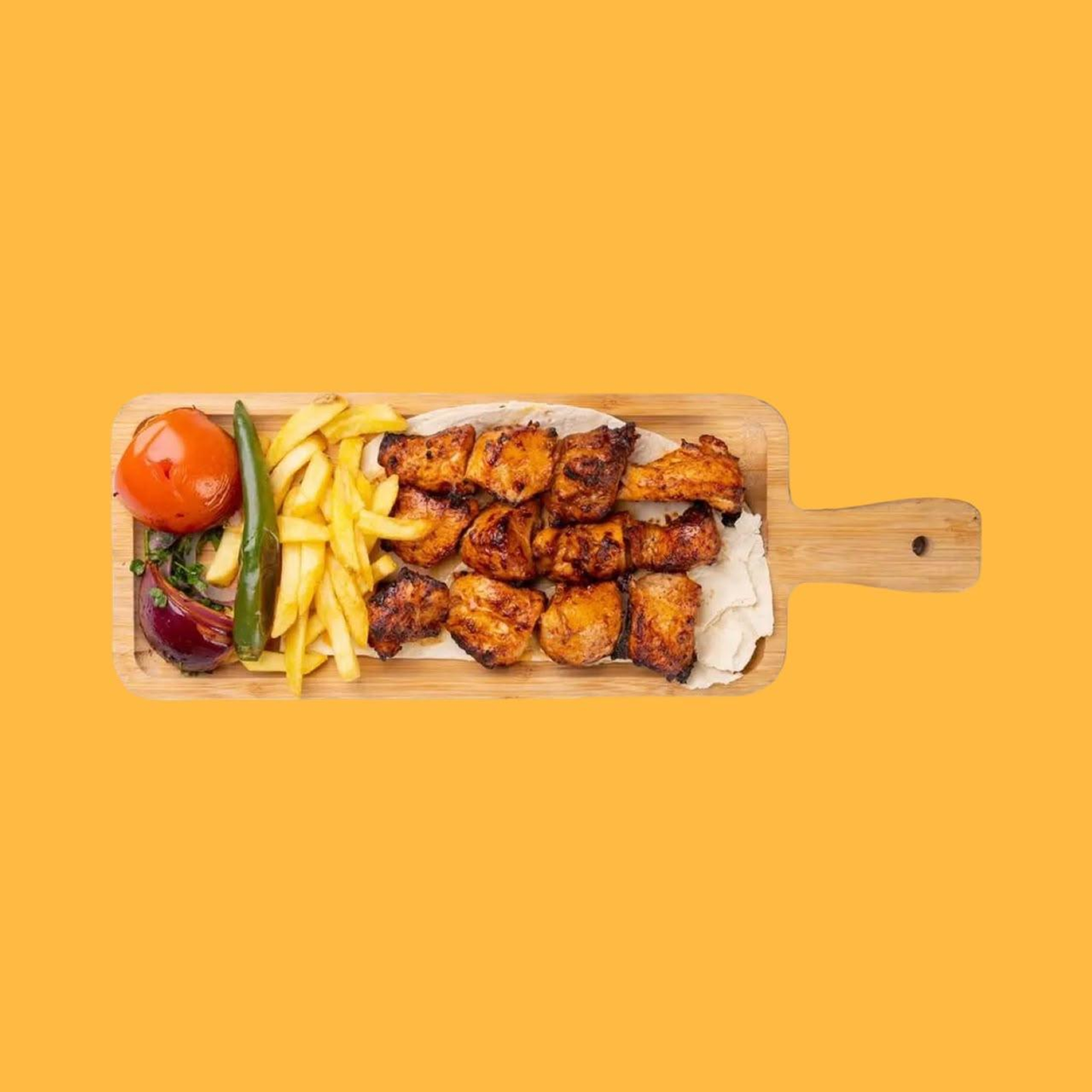 Chicken Awsal - For One Person