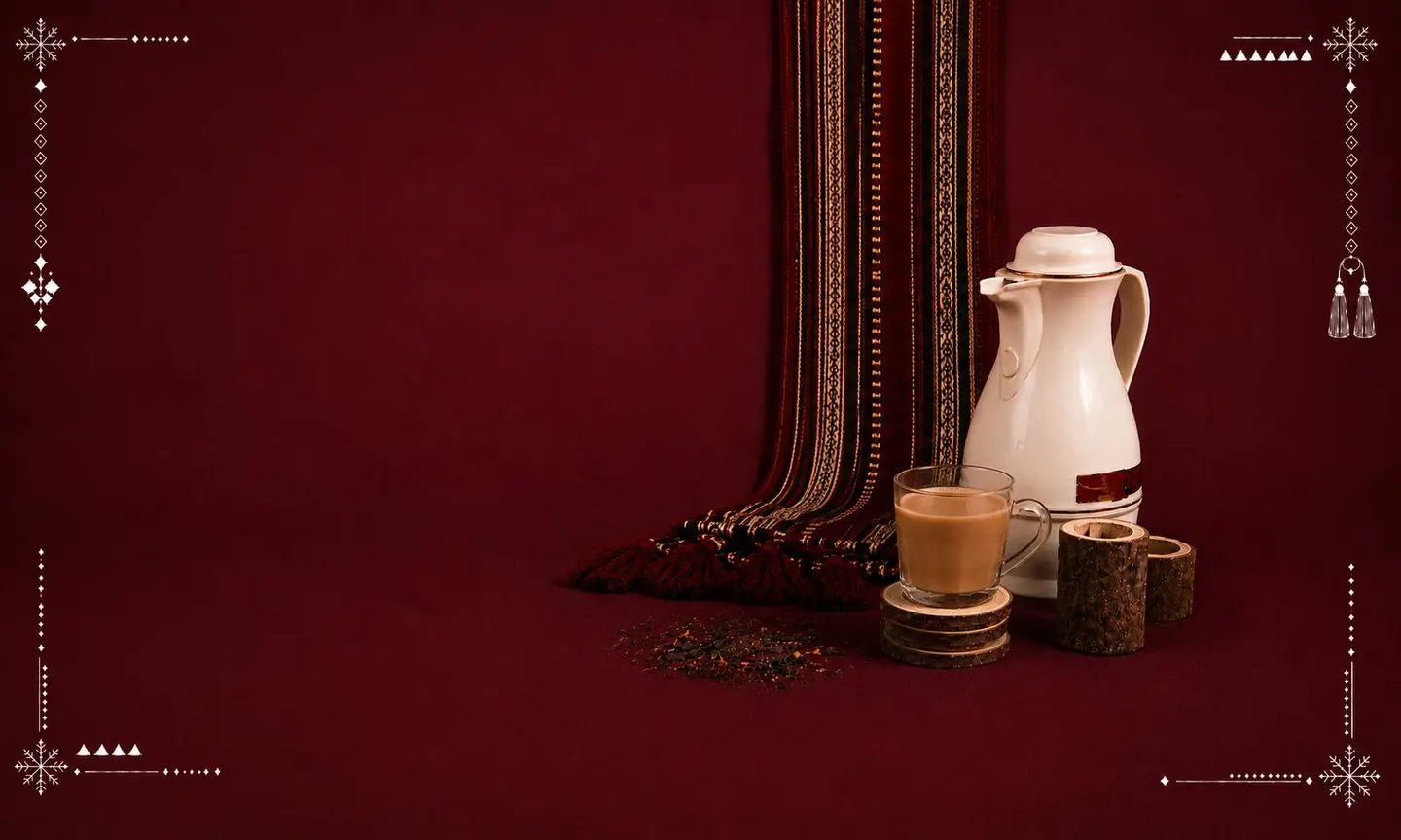 أنواع الحليب - وسط