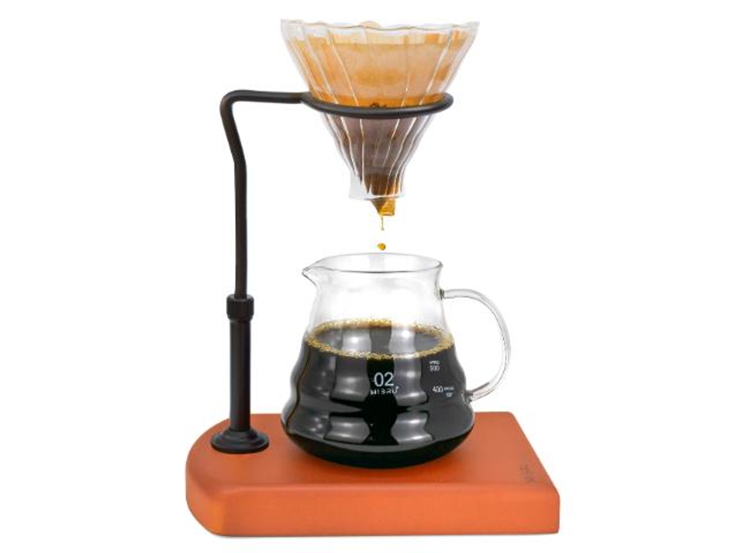 Premium Ethiopian Coffee Hot - Small