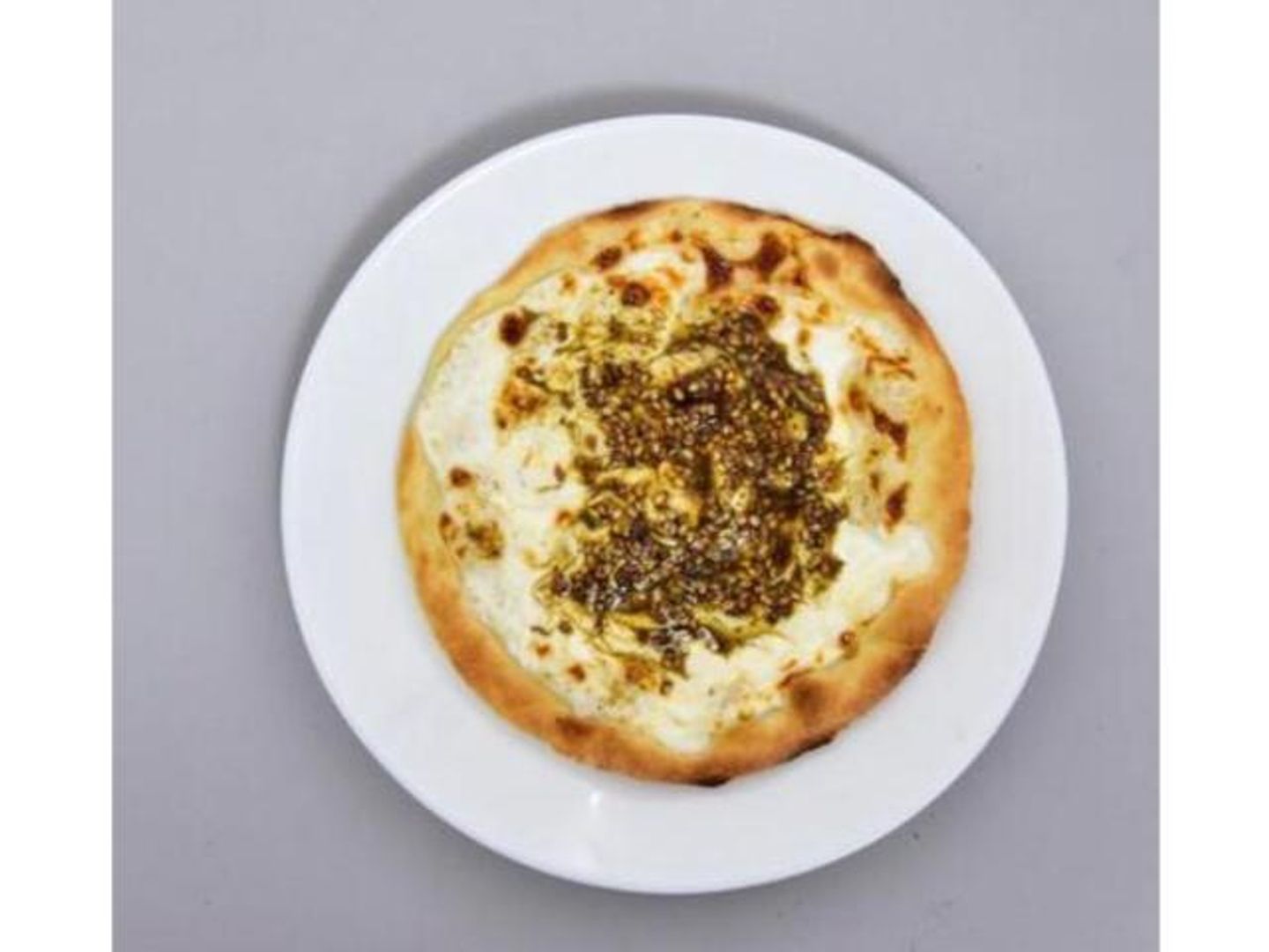 Thyme And Cheese Boat Pie - Small