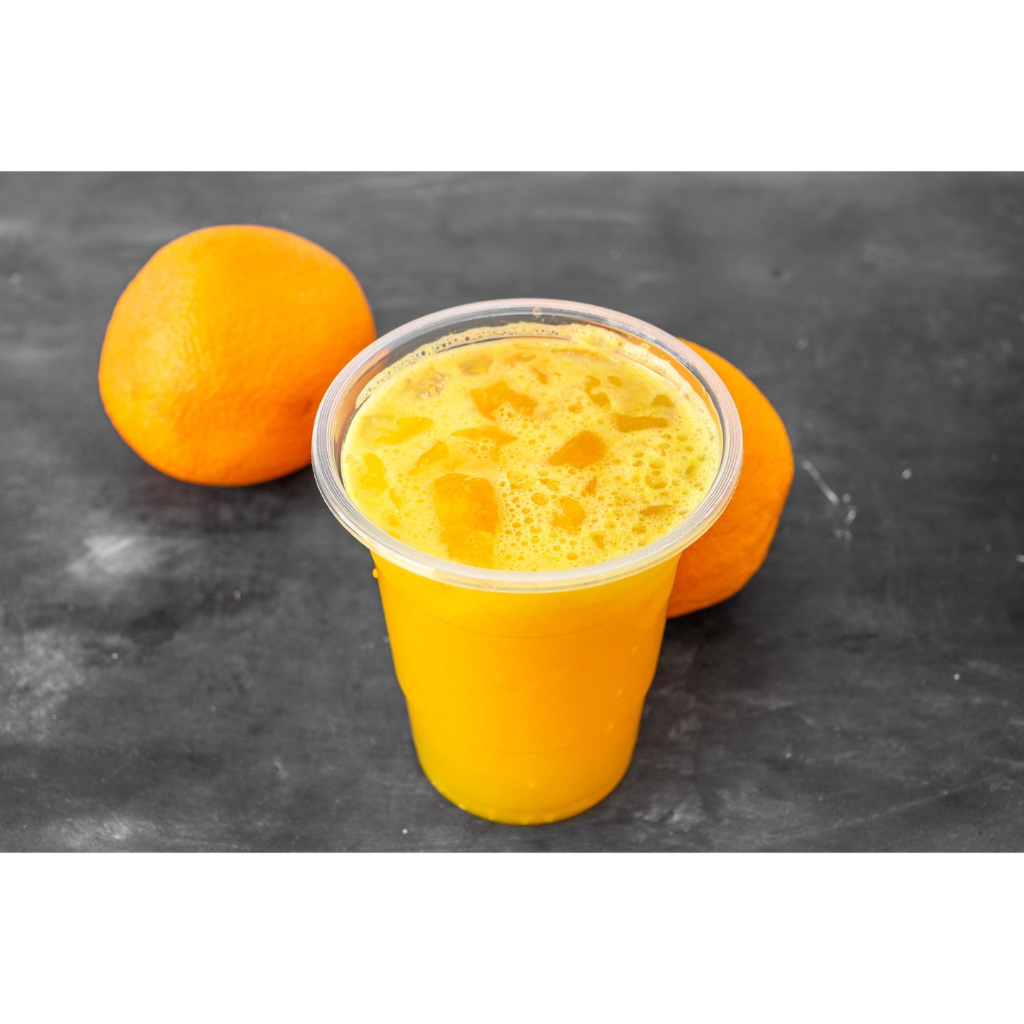 Orange Cantaloupe - Medium