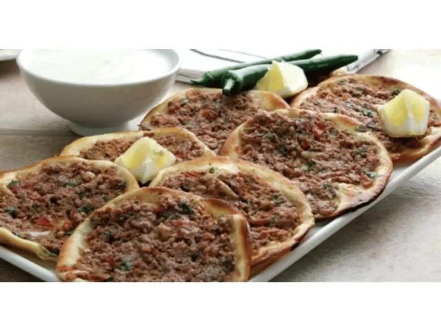 Eish Bel Lahmeh - Regular