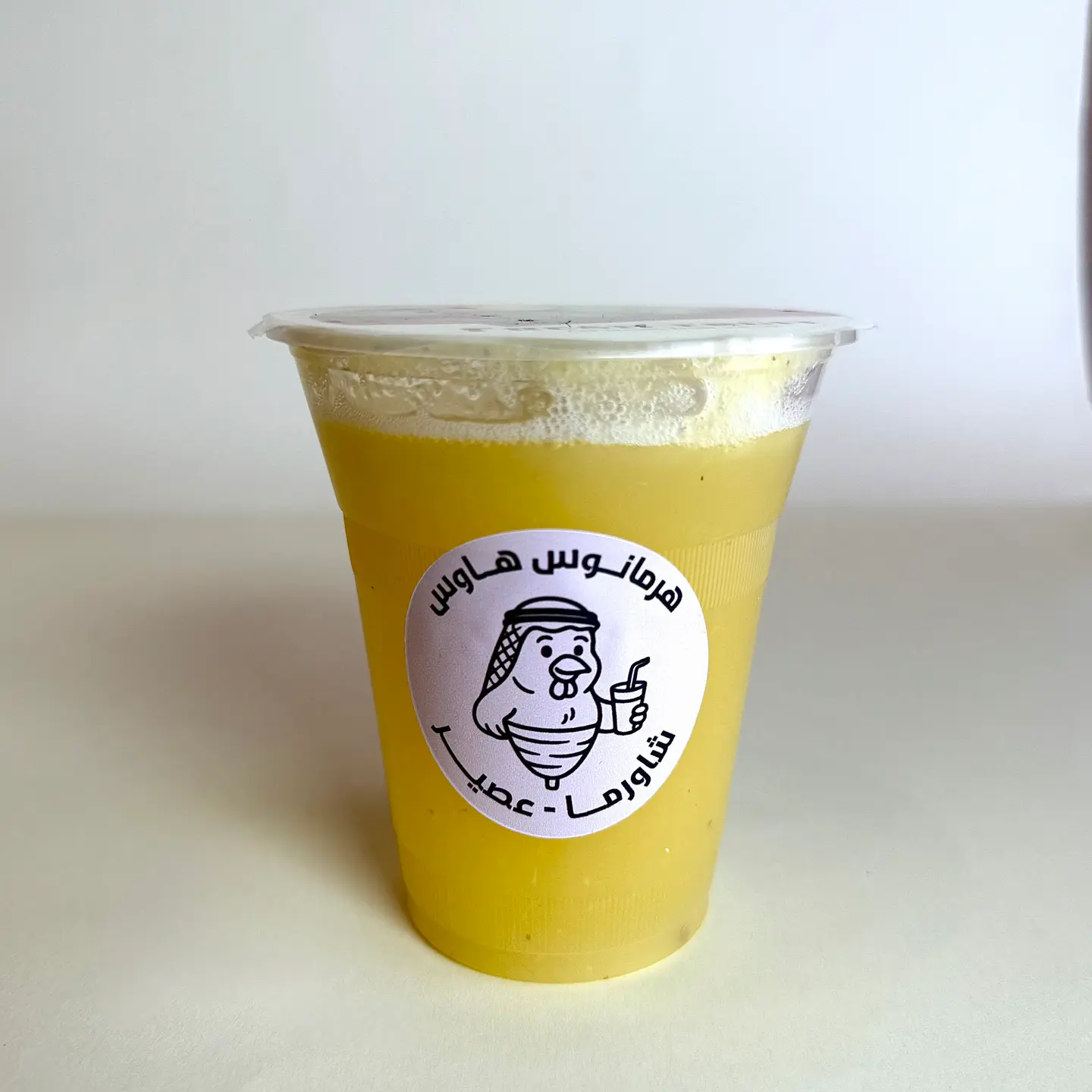 عصير أناناس - صغير