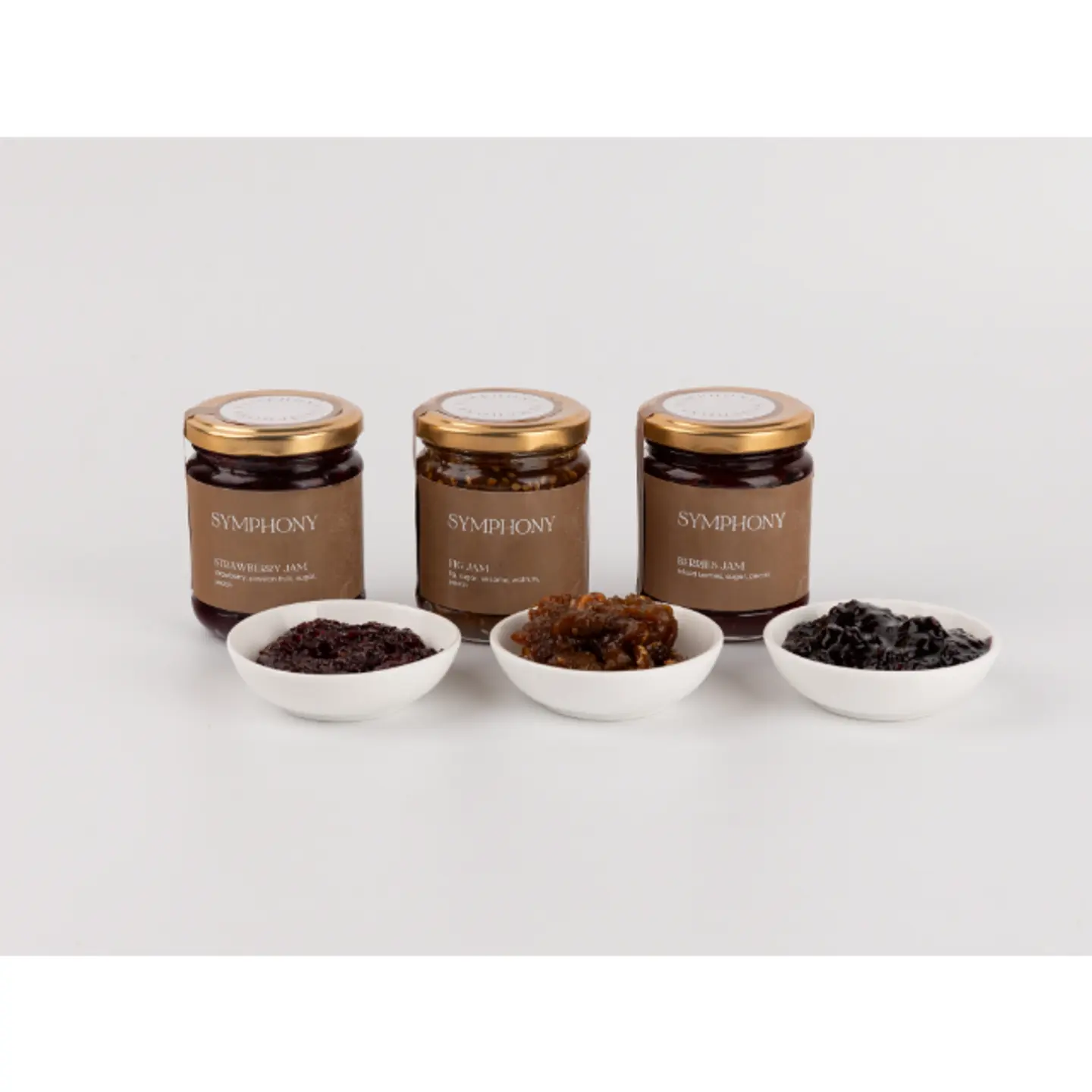 Jam Jar - Berries Jam