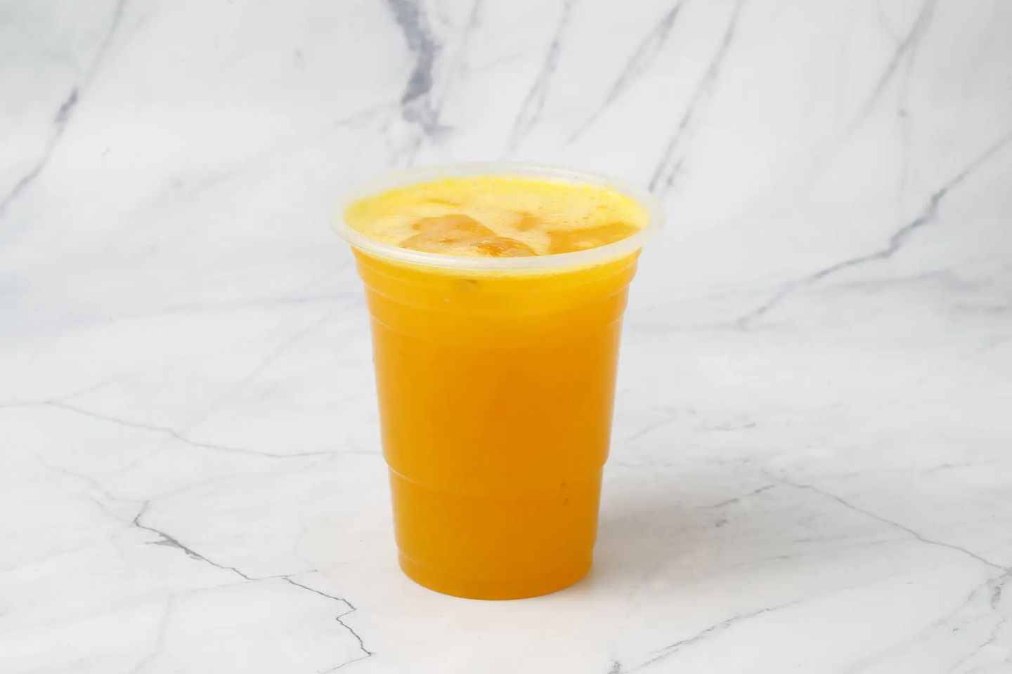 Pressed Orange - A Liter And A Half Gallon