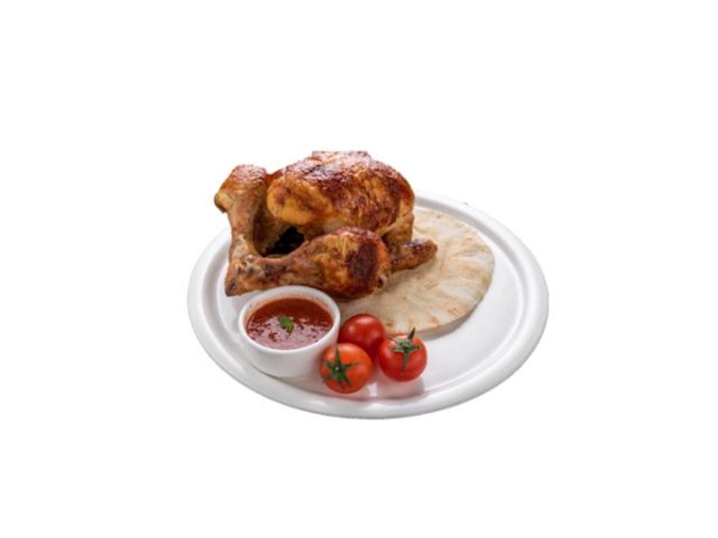 Grilled Chicken - Quarter Chicken