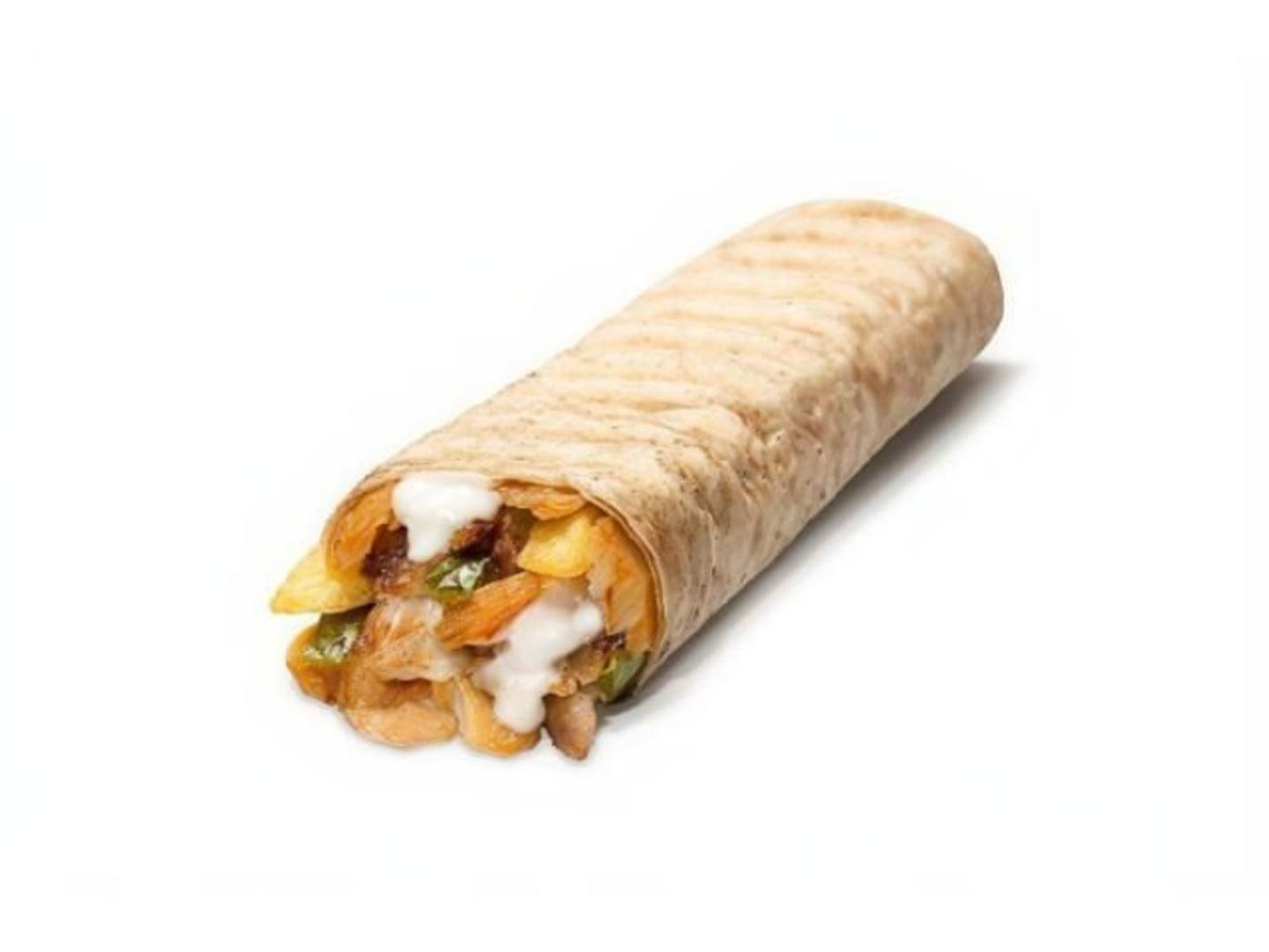 تورتيلا - صغير