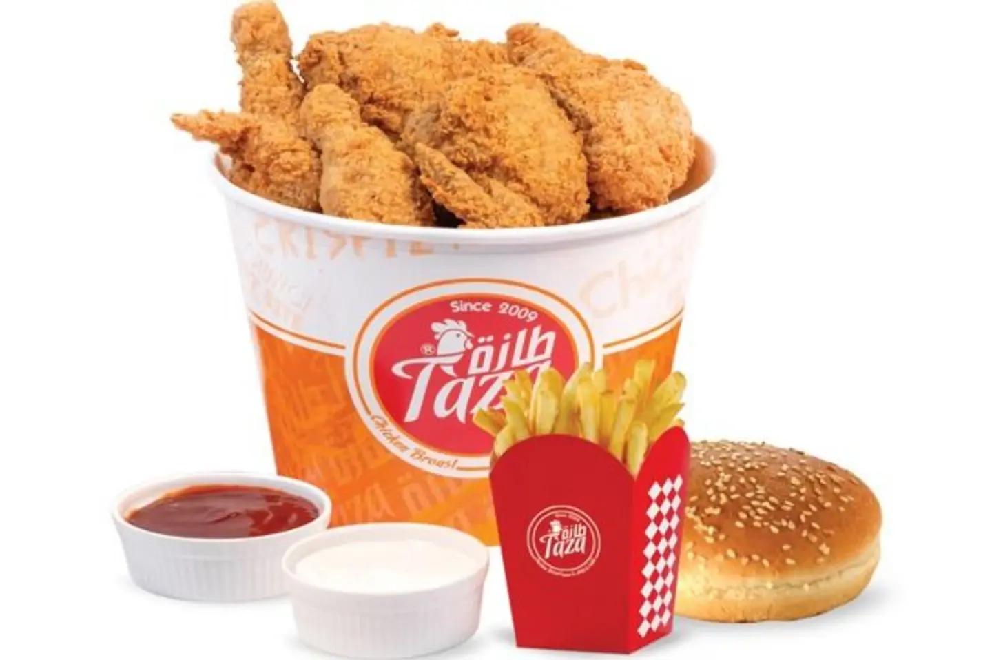 Small Chicken Bucket - Spicy