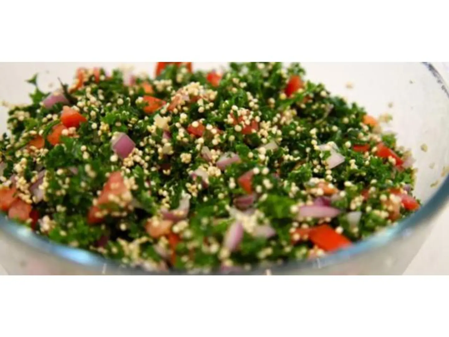 تبولة - صغير
