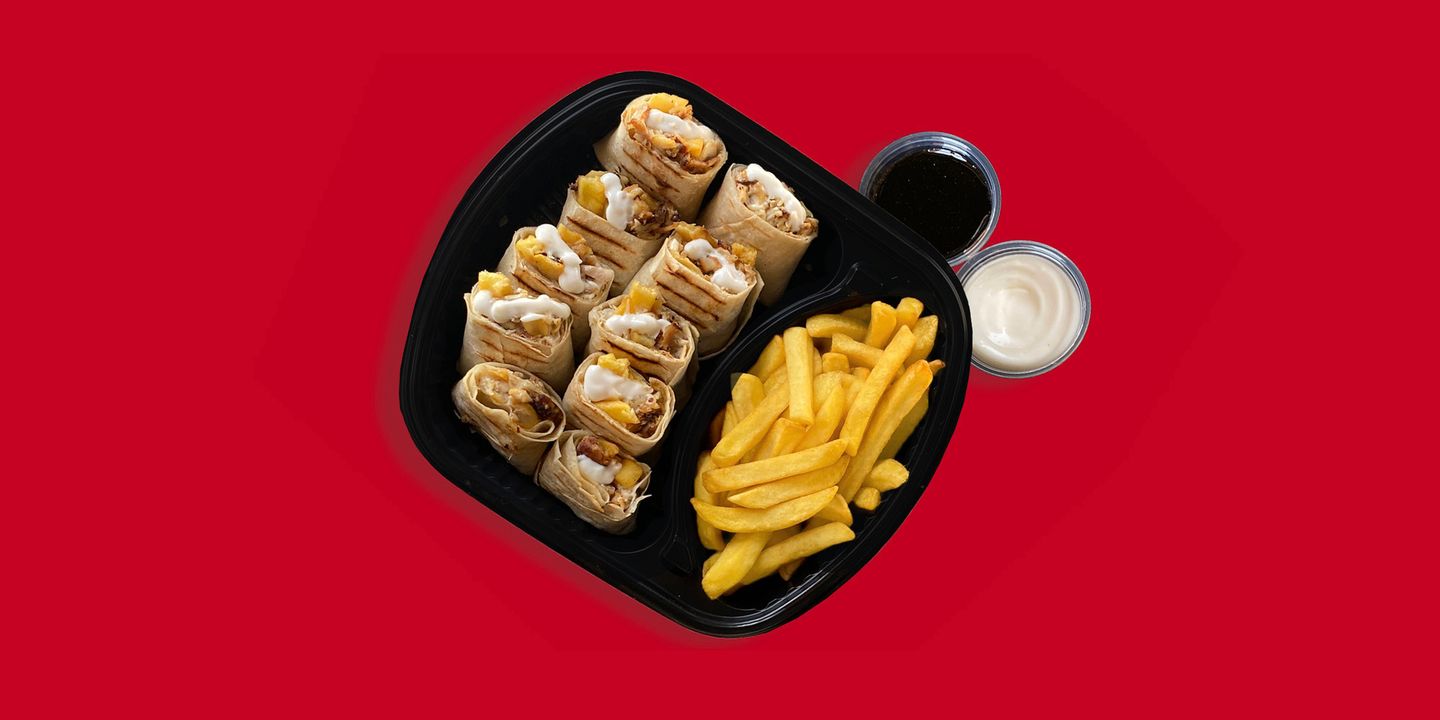 صحن تناتيف  -  صغير