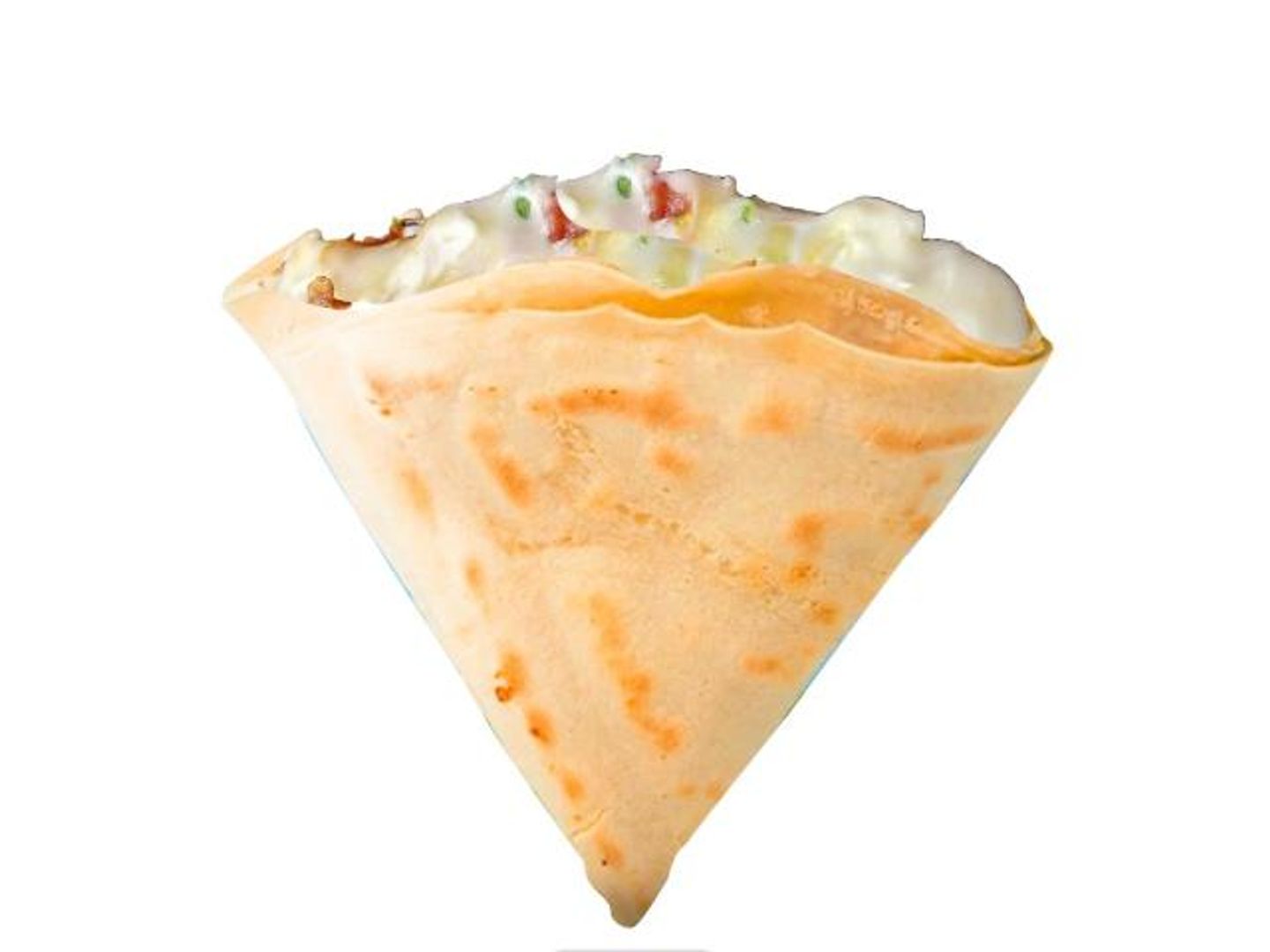 Cheese Mixed Crepe - Small