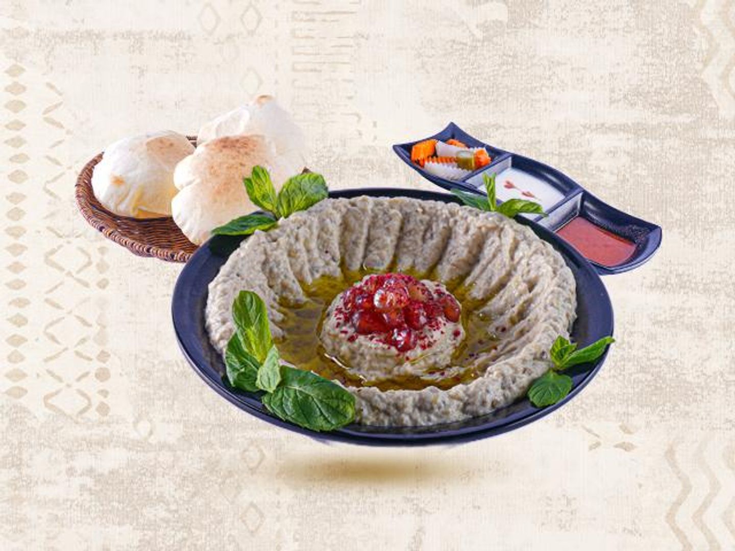 متبل - صغير