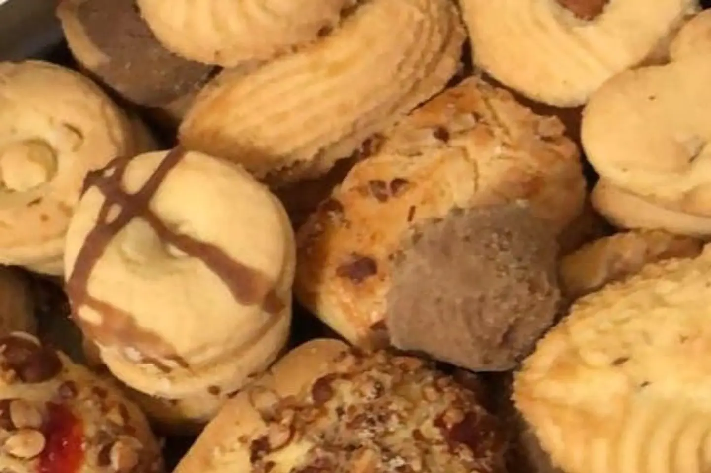 Mix Biscuits 49 - 500g