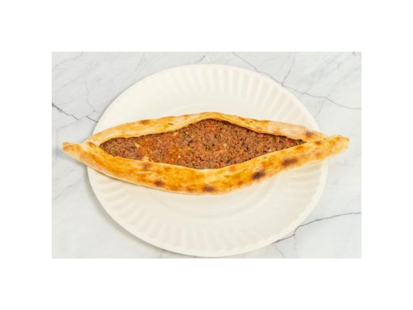 فطيرة لحم سادة - صغير