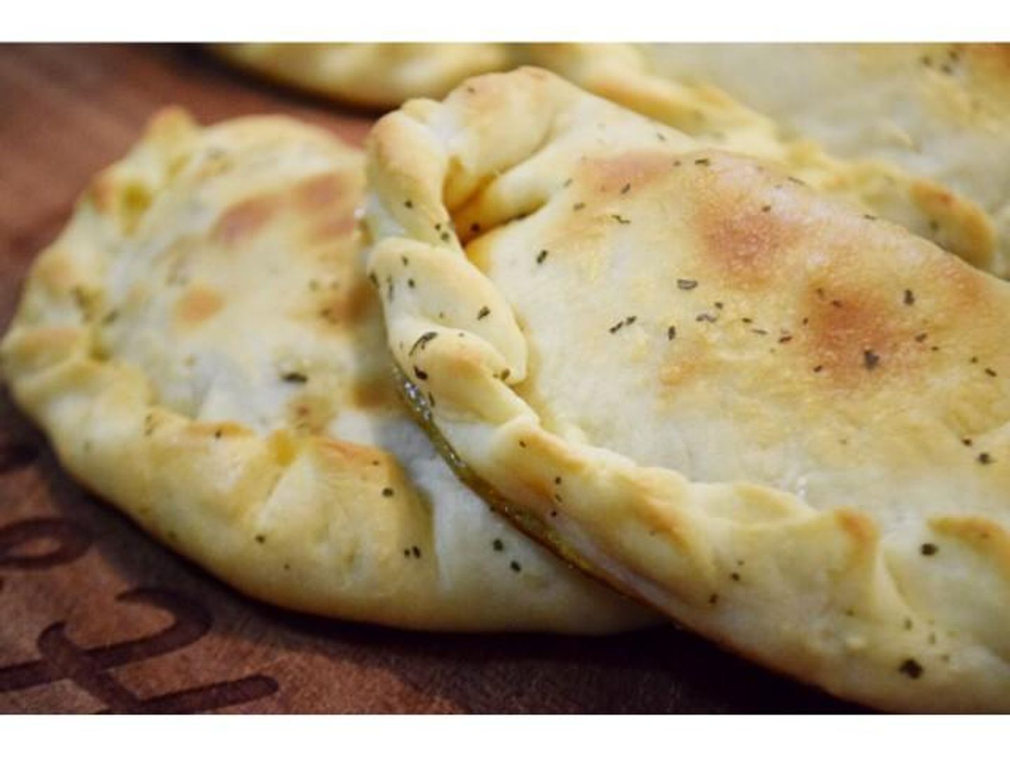 Cheese Calzone - Meal