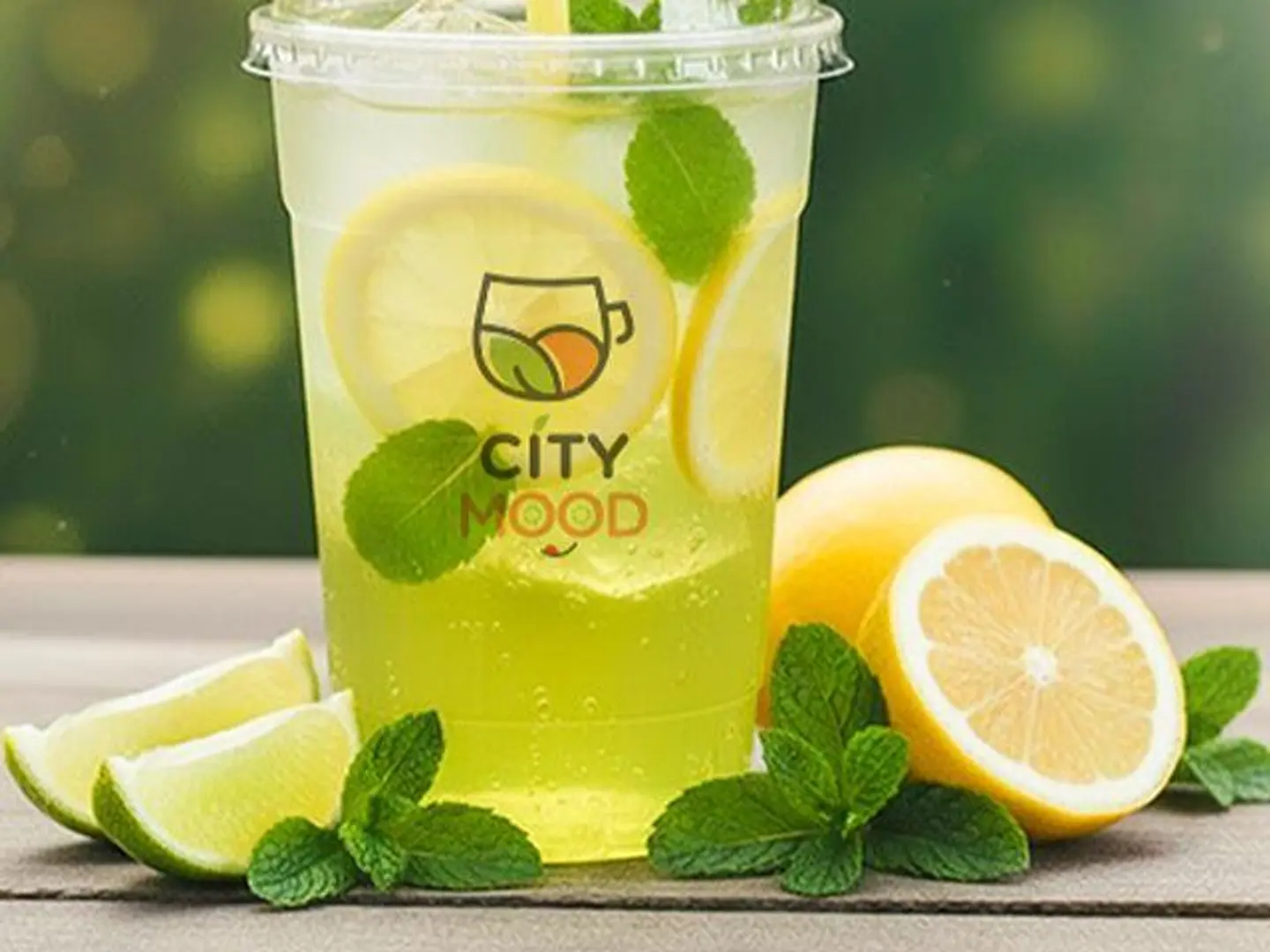 Lemon Mint Mojito - Small