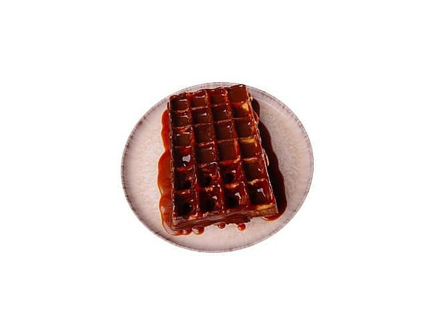 Caramel Waffle - Medium