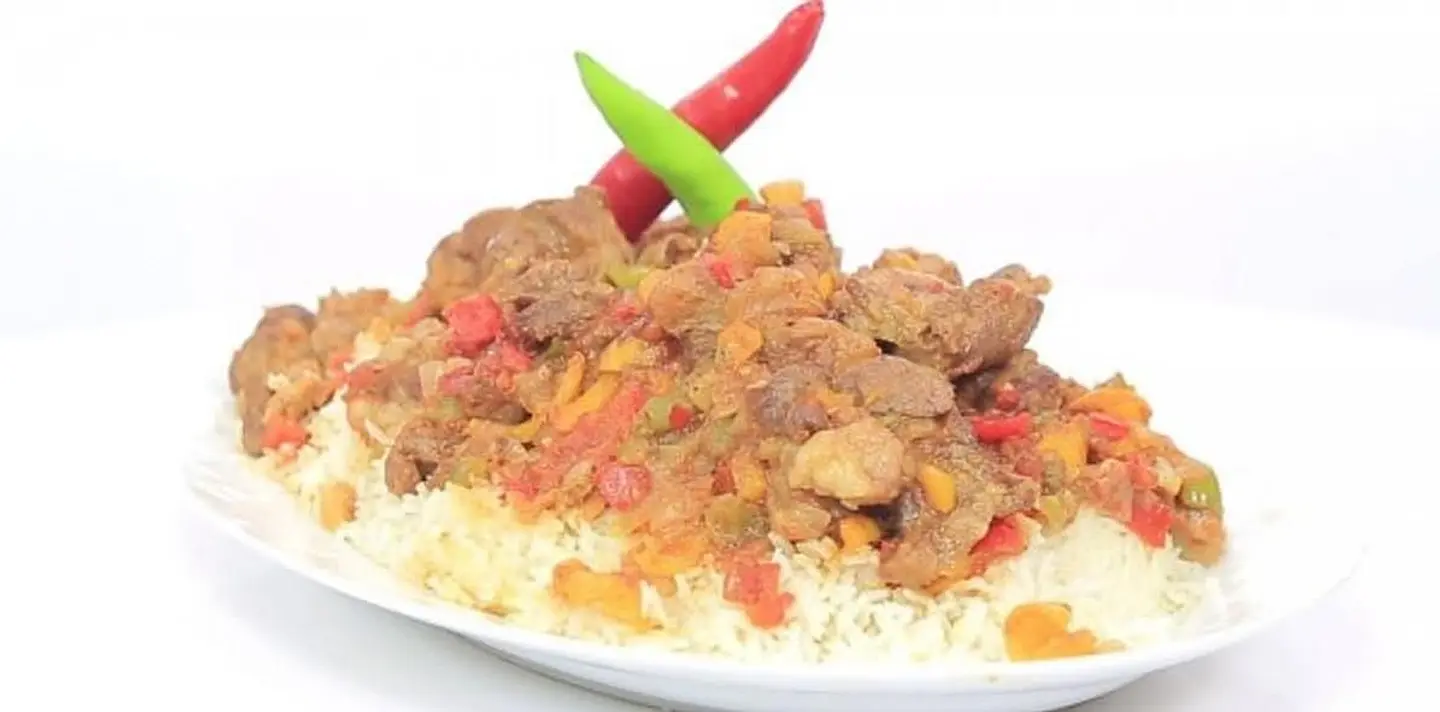Mgalgal Lamb - For One Person Mgalgal