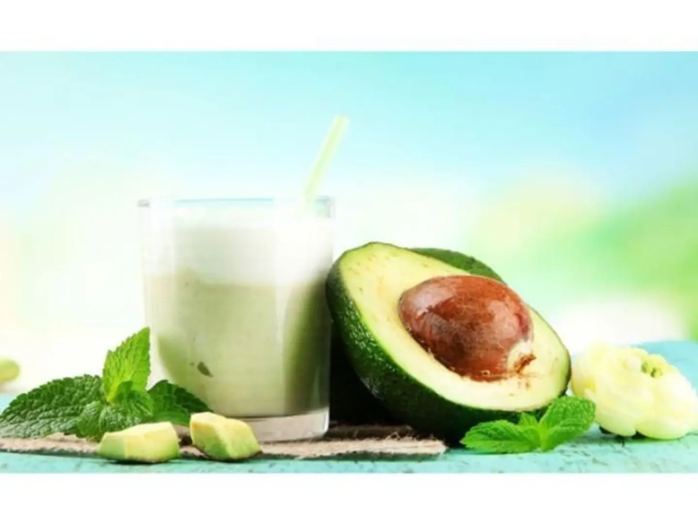 Avocado Milk - Medium