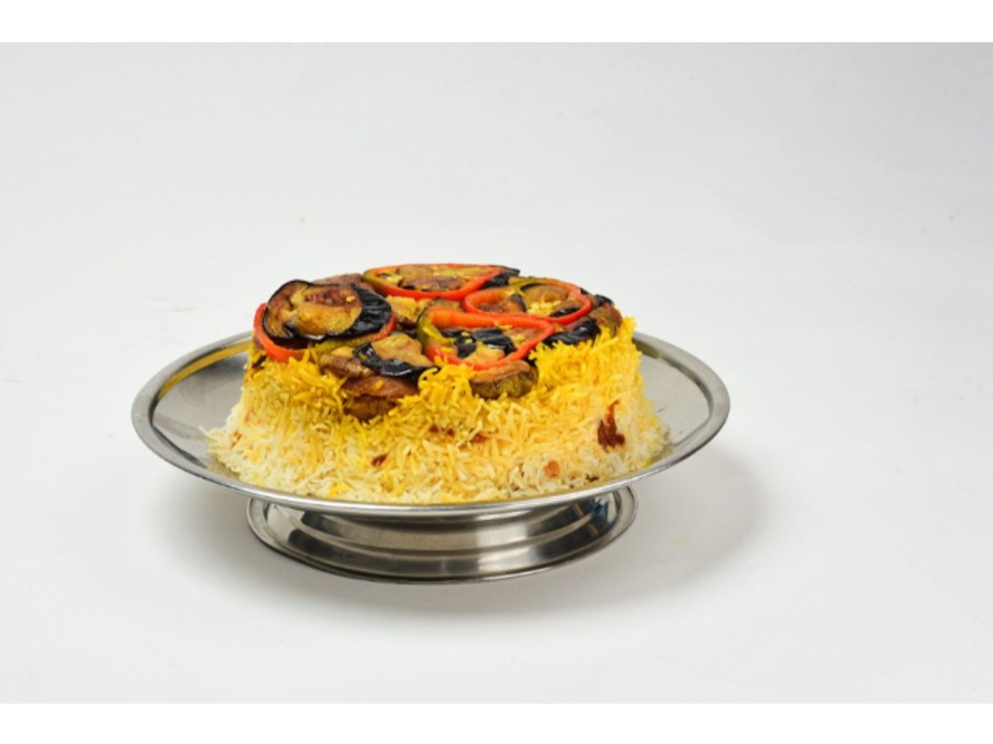 دجاج مقلوبة - نص حبة دجاج