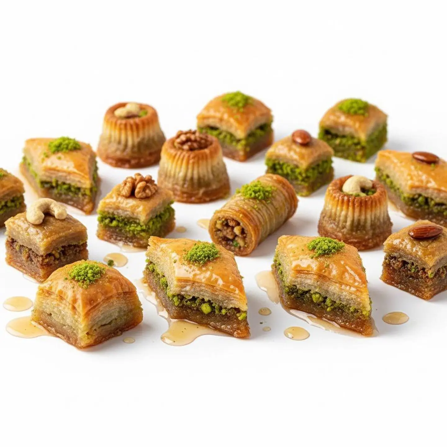 Baklava - 250 Grams