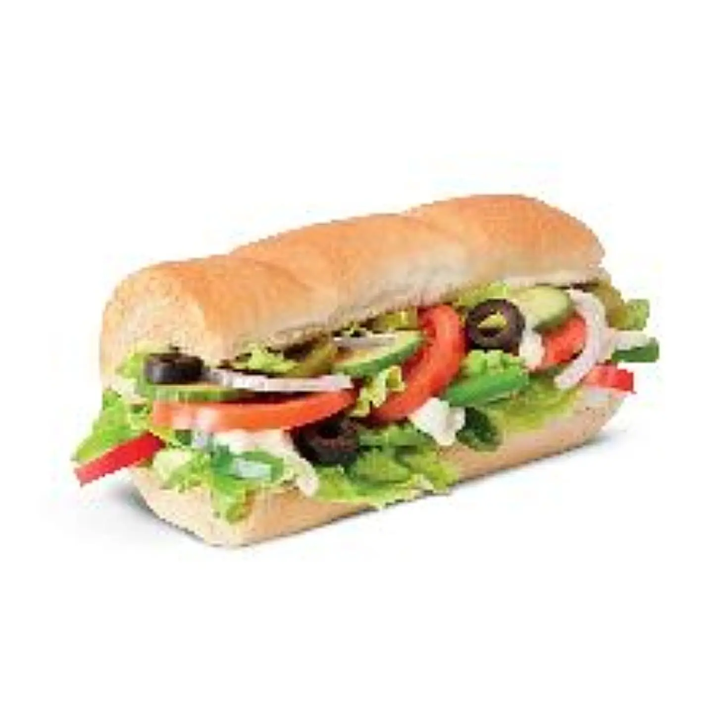 Veggie Delight - 6 Inch