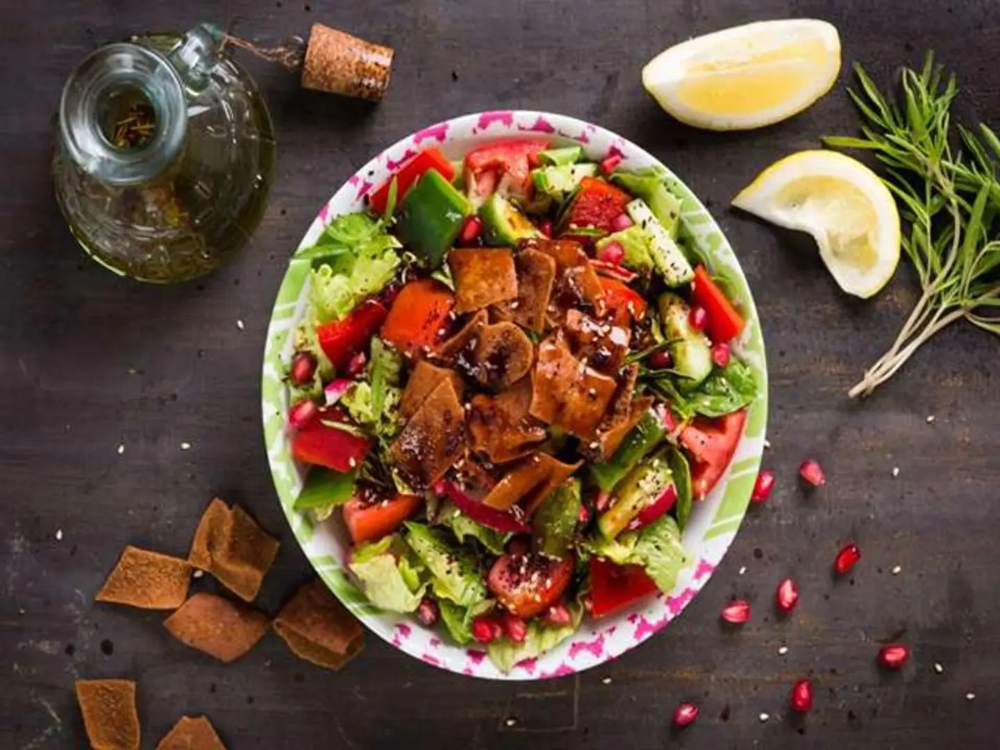 Fattoush - Small