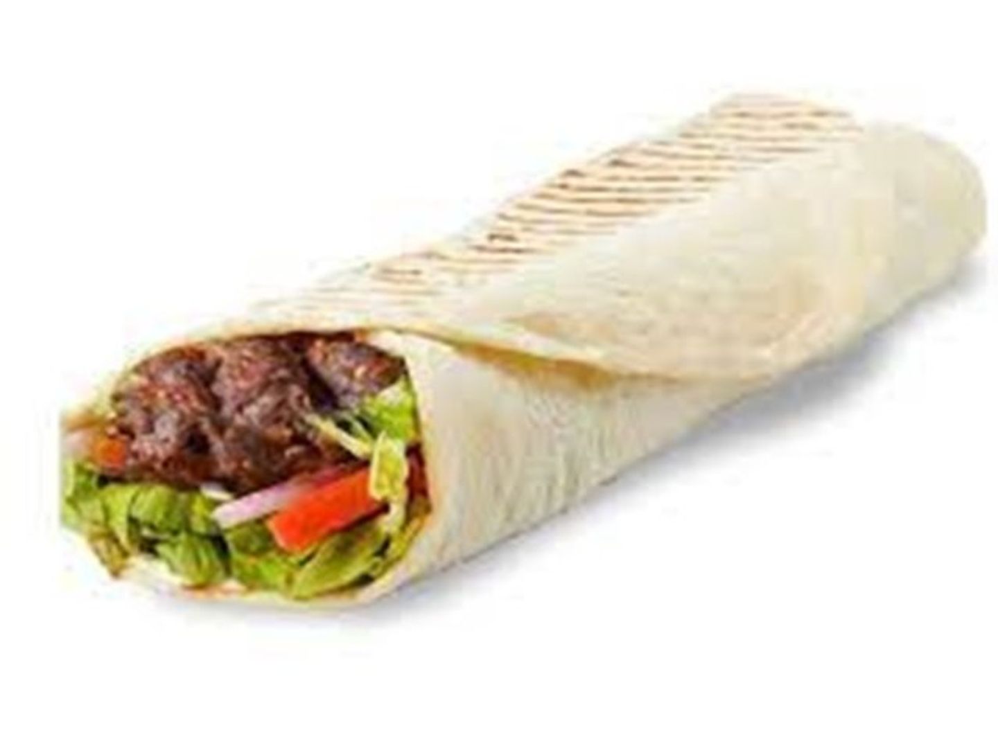 ساندوتش كباب لحم - صغير