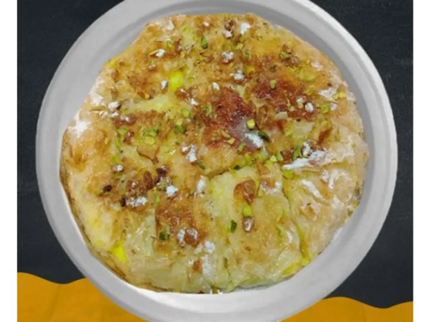 Custard Pie - Small