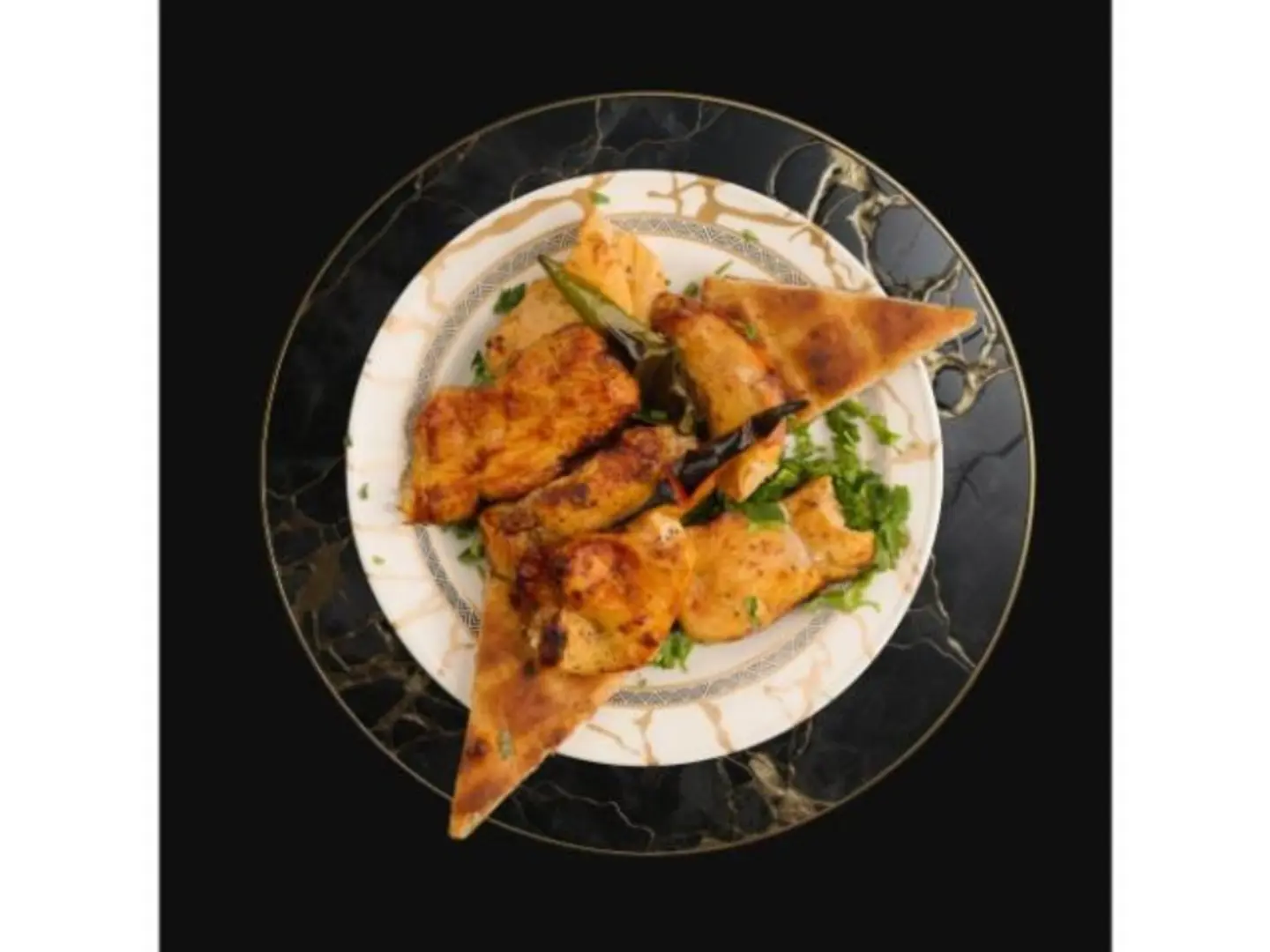 For One Person Chicken Cubes - For One Person