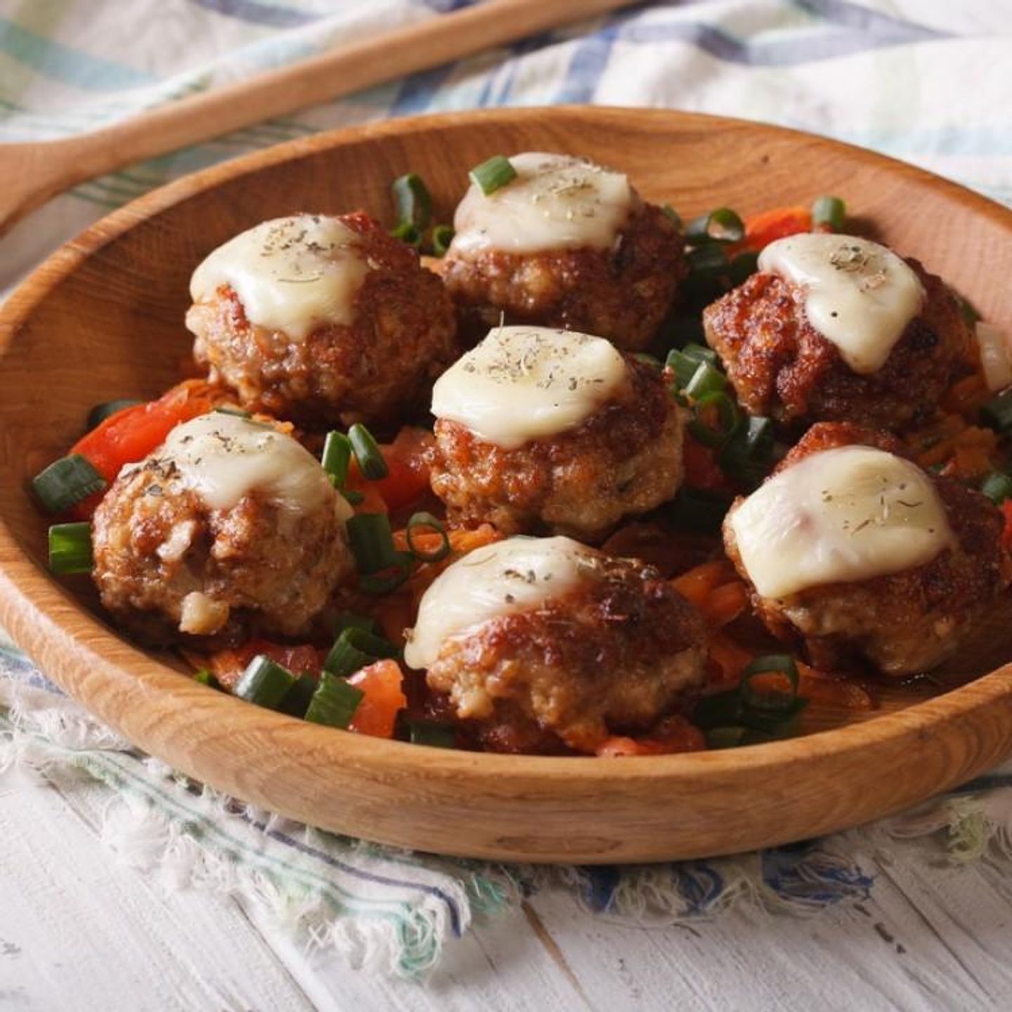 Meat Kofta With Butter Sauce - 150 G