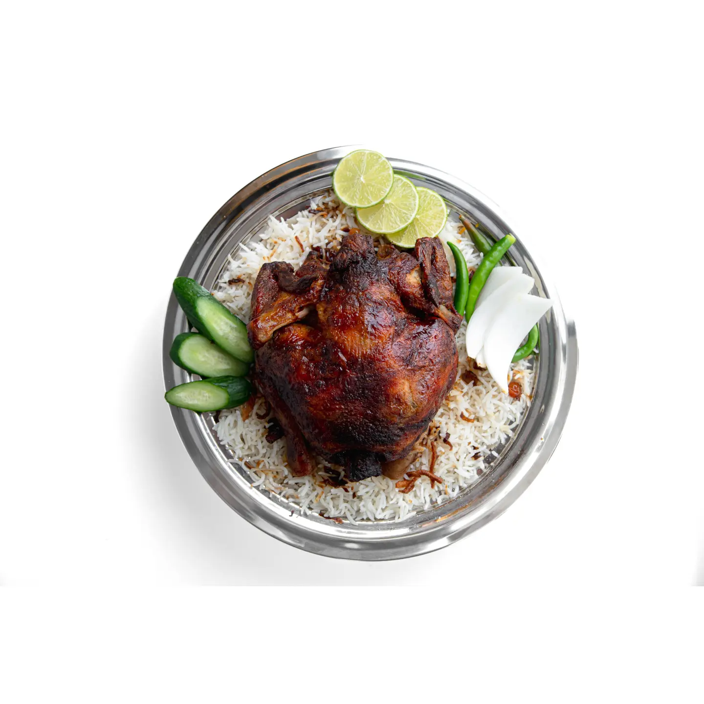 Grilled Chicken - Whole Chicken