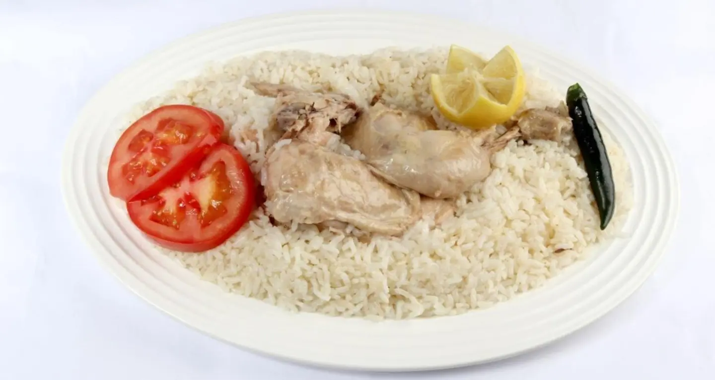 مضغوط دجاج - نص حبة