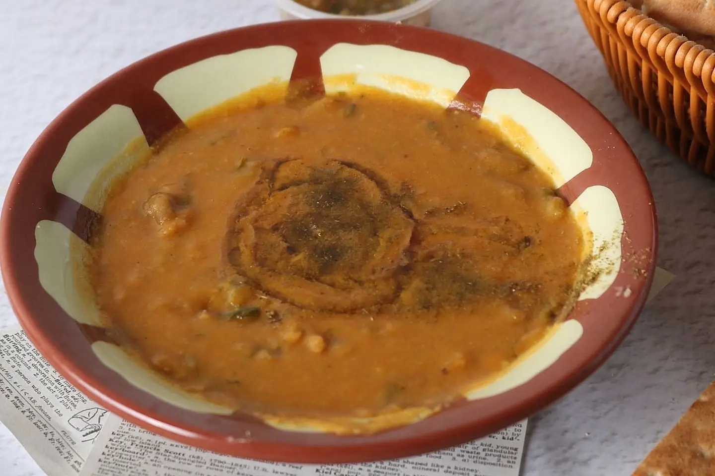 قلابة - وسط