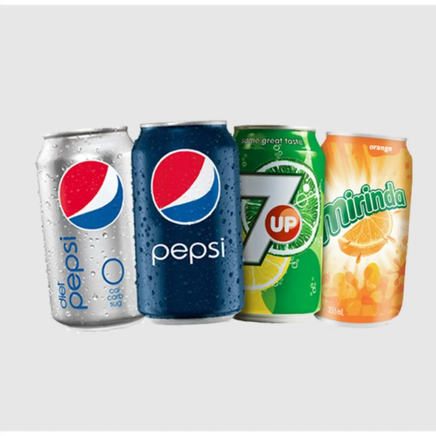 Soft Drinks - Small