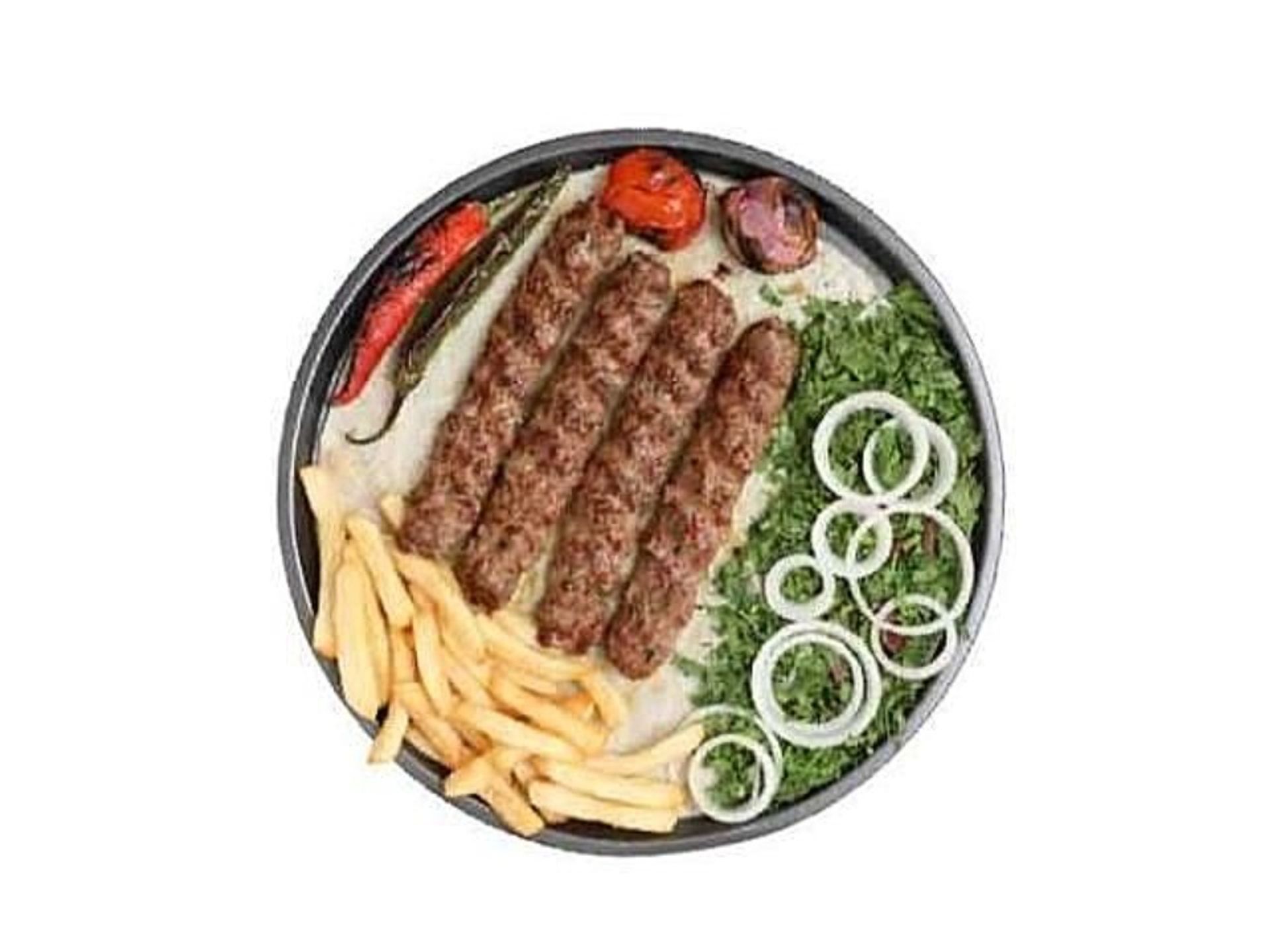 كباب - 250جرام