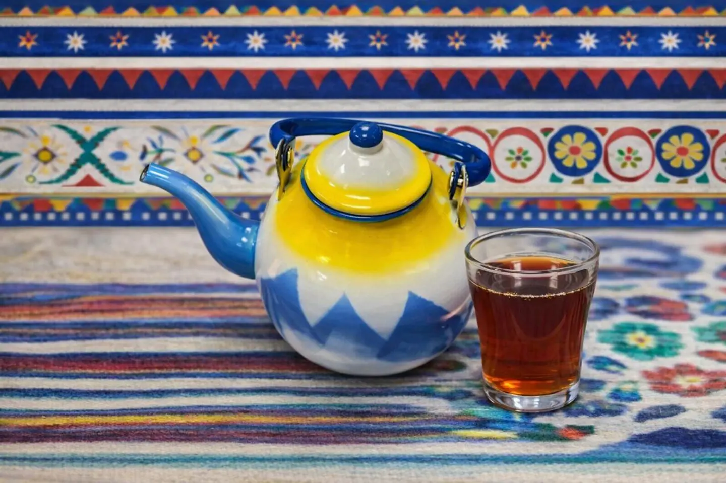 براد شاهي - صغير