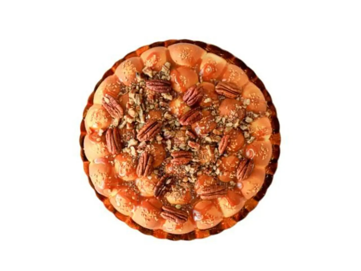 Pecan Khaliah - Medium