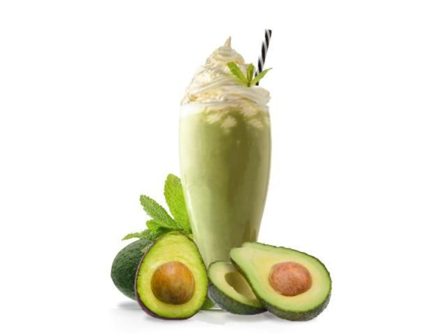 Classic Avocado Shake - Large