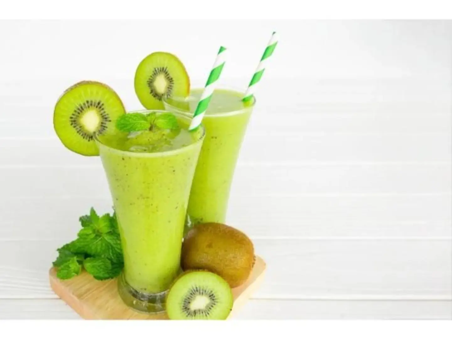 Kiwi And Ginger Juice - Small