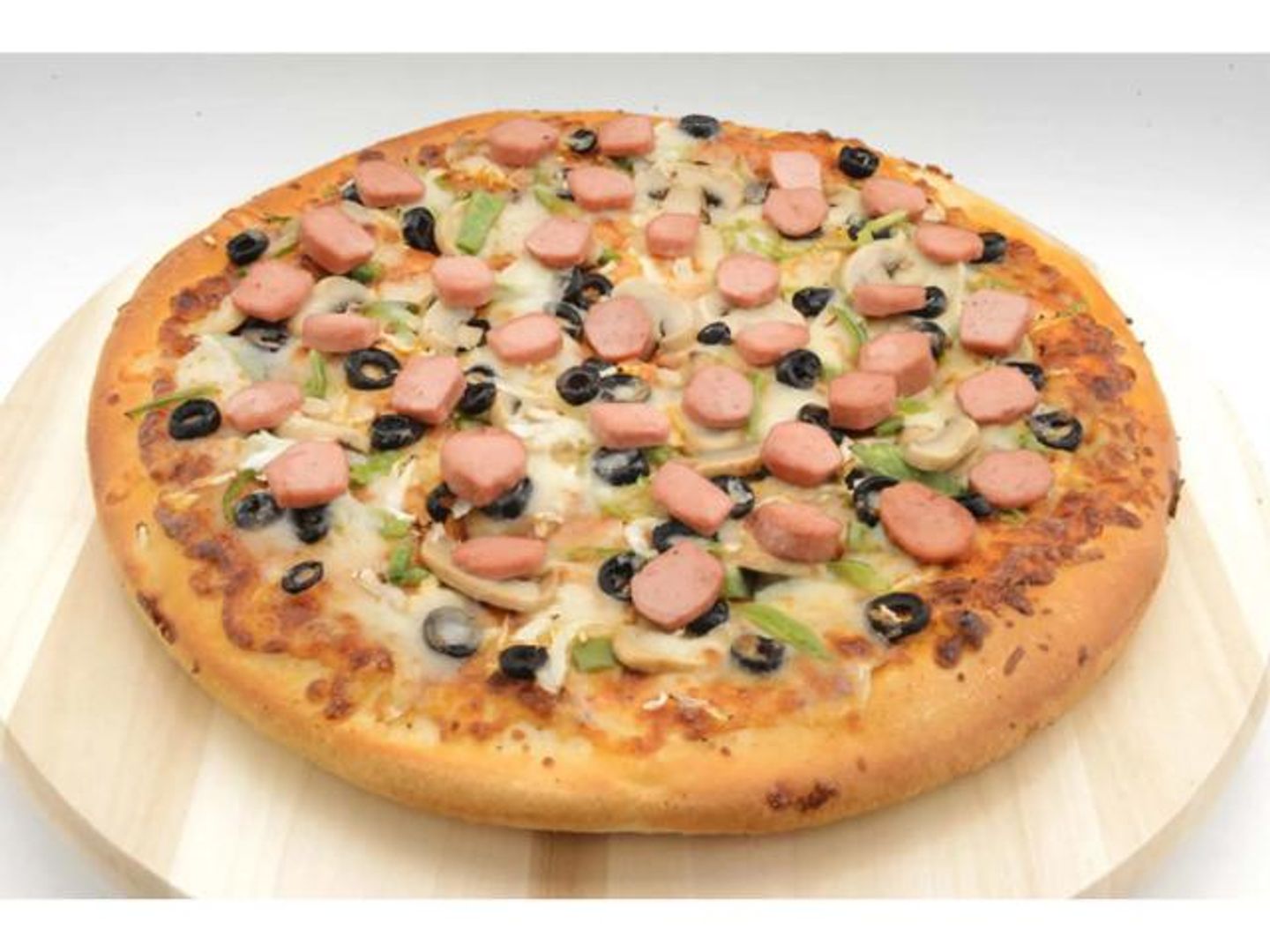 Sausage Pizza - Small